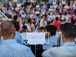 Maria, espectáculo com a comunidade• Alijó, 2025