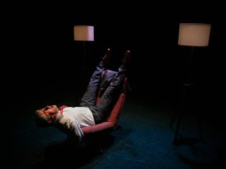 22 Beijos, Monólogo, Criação Inquieta • Vila Real, 2024