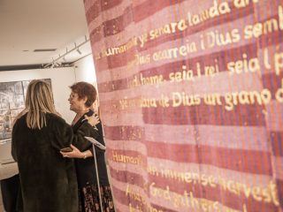 Segunda pele, exposição • Museu do Douro, 2024