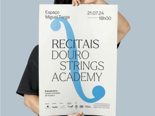 Douro Strings Academy • Vila Real, 2024