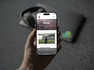 Sport Clube Vila Real, Website • 2025