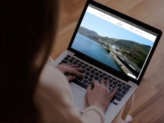 Casa da Carvoaria, Website • 2024