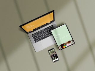 Coro Lira, Website • 2025