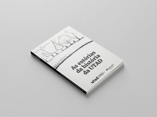 As estórias da história da UTAD , livro • Vila Real, 2022