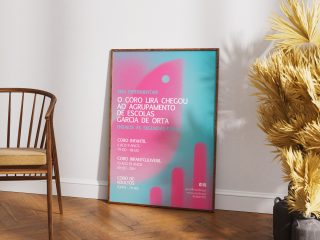 Coro Lira, cartaz • 2025