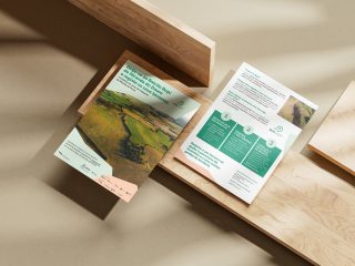 Adaptação de materiais gráficos para os balcões BUPi  • 2022